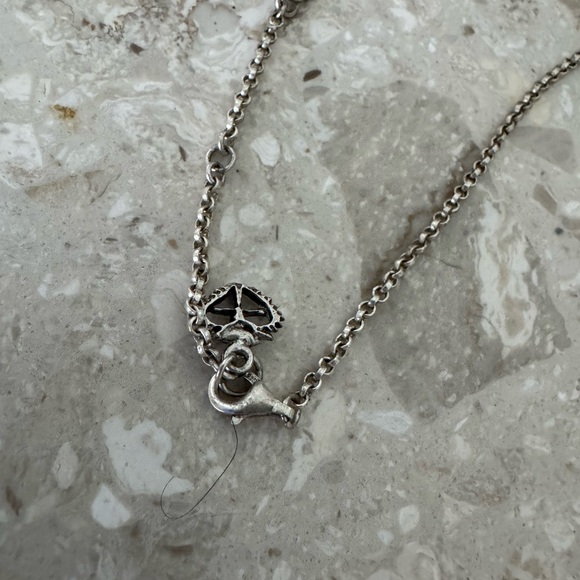 NWT! Very rare Amor Eterno pendant necklace from VSA - Picture 4 of 6